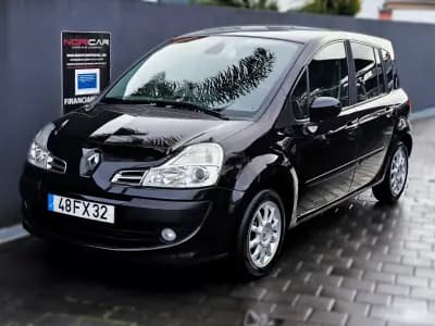 Vendo Renault Modus 2008 - 4500 EUR, 132000 km - AUTO.MOTO.pt