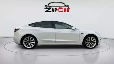 Vendo Tesla Model 3 2020 - 24990 EUR, 52675 km - AUTO.MOTO.pt