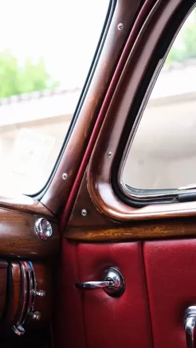 Vendo Mercedes-Benz 1956 - 45000 EUR, 39000 km - AUTO.MOTO.pt