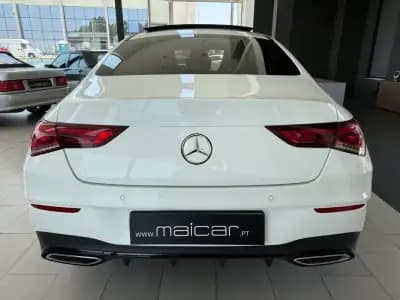 Sell Mercedes-Benz CLA 200 2020 - 30990 EUR, 120933 km - AUTO.MOTO.pt