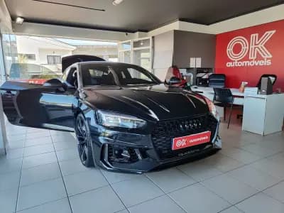 Vendo Audi RS5 2018 - 56000 EUR, 142000 km - AUTO.MOTO.pt