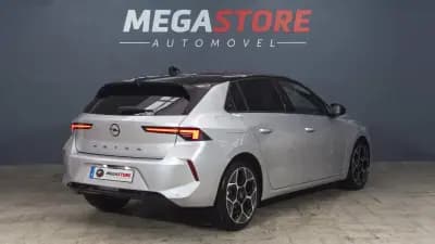 Sell Opel Astra 2025 - 23850 EUR, 17600 km - AUTO.MOTO.pt