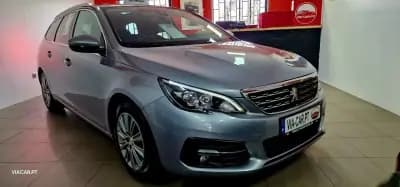 Sell Peugeot 308 SW 2020 - 12950 EUR, 162000 km - AUTO.MOTO.pt