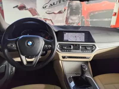 Vendo BMW 318 2021 - 31990 EUR, 85331 km - AUTO.MOTO.pt