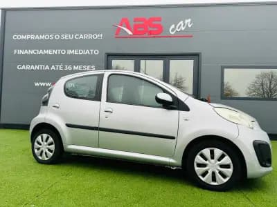 Sell Citroën C1 2012 - 6900 EUR, 90000 km - AUTO.MOTO.pt