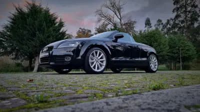 Sell Audi TT Roadster 2011 - 19500 EUR, 52000 km - AUTO.MOTO.pt