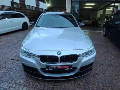 Vendo BMW 320 2013 - 21500 EUR, 216000 km - AUTO.MOTO.pt