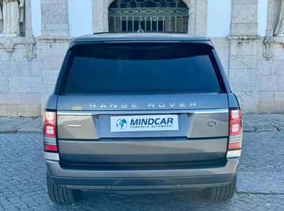 Vendo Land Rover Range Rover 2017 - 74480 EUR, 73870 km - AUTO.MOTO.pt