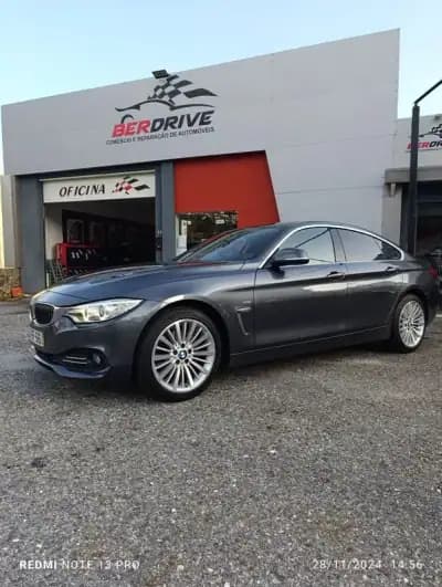 Vendo BMW 420 Gran Coupé 2016 - 23990 EUR, 190000 km - AUTO.MOTO.pt