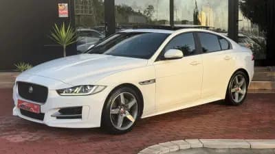 Sell Jaguar XE 2017 - 16990 EUR, 190000 km - AUTO.MOTO.pt