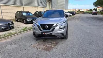 Sell Nissan Juke 2024 - 22500 EUR, 48217 km - AUTO.MOTO.pt
