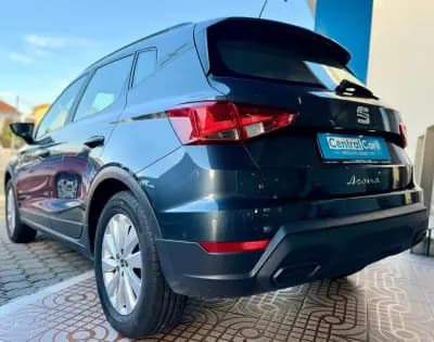Sell SEAT Arona 2023 - 16950 EUR, 44000 km - AUTO.MOTO.pt