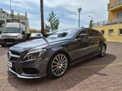 Sell Mercedes-Benz CLS 350 2014 - 25890 EUR, 230000 km - AUTO.MOTO.pt