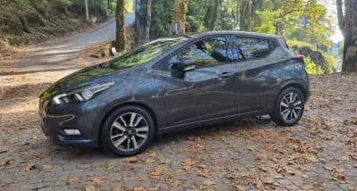 Sell Nissan Micra 2018 - 12450 EUR, 65000 km - AUTO.MOTO.pt