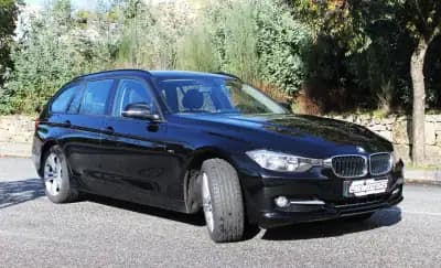 Vendo BMW 318 2013 - 14900 EUR, 154000 km - AUTO.MOTO.pt