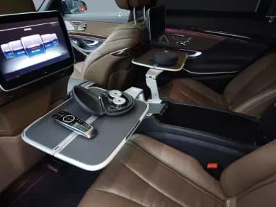 Sell Mercedes-Benz S 500 2015 - 49950 EUR, 179351 km - AUTO.MOTO.pt