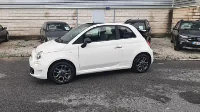 Vendo Fiat 500C 2021 - 11490 EUR, 104849 km - AUTO.MOTO.pt