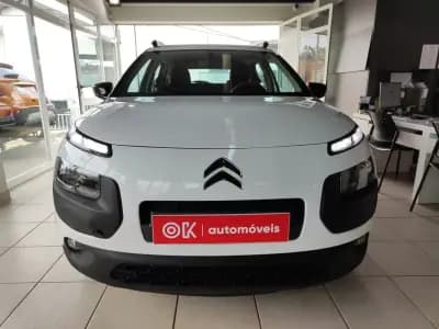 Vendo Citroën C4 Cactus 2018 - 9150 EUR, 106600 km - AUTO.MOTO.pt