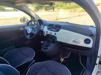 Vendo Fiat 500 2015 - 9990 EUR, 129888 km - AUTO.MOTO.pt