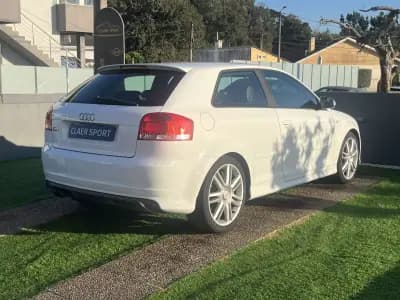 Vendo Audi S3 2008 - 17500 EUR, 139000 km - AUTO.MOTO.pt