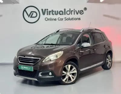 Sell Peugeot 2008 2013 - 9950 EUR, 134000 km - AUTO.MOTO.pt