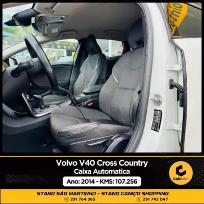 Sell Volvo V40 Cross Country 2014 - 16900 EUR, 107300 km - AUTO.MOTO.pt