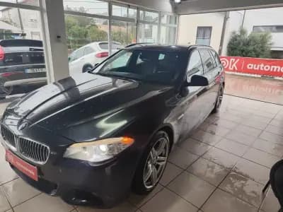 Vendo BMW 520 2011 - 14990 EUR, 271500 km - AUTO.MOTO.pt