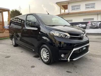 Vendo Toyota Proace Verso 2022 - 24450 EUR, 211000 km - AUTO.MOTO.pt