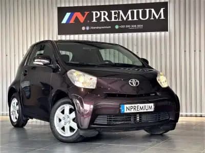 Sell Toyota iQ 2009 - 7750 EUR, 167000 km - AUTO.MOTO.pt
