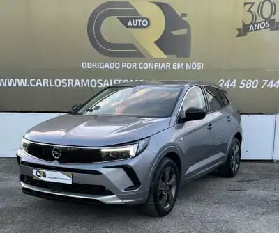 Sell Opel Grandland 2024 - 23900 EUR, 14674 km - AUTO.MOTO.pt