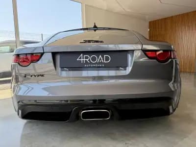 Vendo Jaguar F-Type 2018 - 46000 EUR, 64200 km - AUTO.MOTO.pt