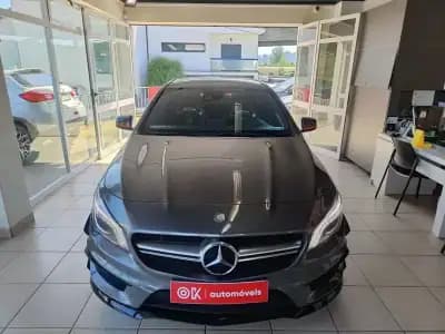 Vendo Mercedes-Benz CLA 45 AMG 2015 - 34600 EUR, 103500 km - AUTO.MOTO.pt
