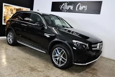 Sell Mercedes-Benz GLC 350 2017 - 39900 EUR, 90000 km - AUTO.MOTO.pt