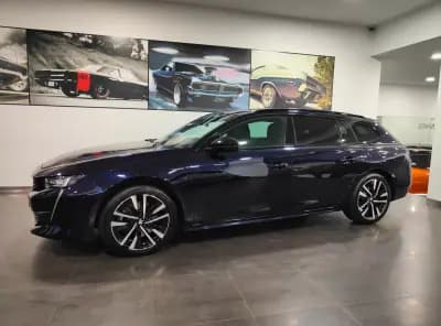 Sell Peugeot 508 SW 2021 - 23500 EUR, 70000 km - AUTO.MOTO.pt