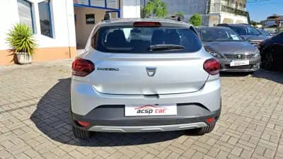 Sell Dacia Sandero 2022 - 14900 EUR, 110660 km - AUTO.MOTO.pt
