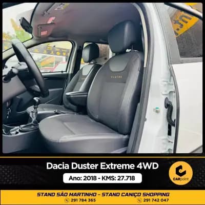 Vendo Dacia Duster 2018 - 22900 EUR, 27800 km - AUTO.MOTO.pt