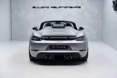 Vendo Porsche 718 Spyder 2020 - 129950 EUR, 16000 km - AUTO.MOTO.pt