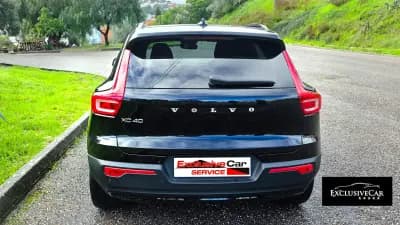 Vendo Volvo XC 40 2021 - 29900 EUR, 134000 km - AUTO.MOTO.pt