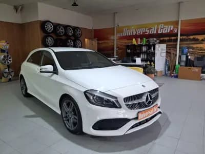 Sell Mercedes-Benz A 180 2017 - 18800 EUR, 152000 km - AUTO.MOTO.pt