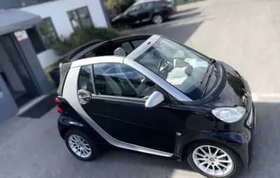 Sell Smart Fortwo Cabrio 2011 - 8900 EUR, 129245 km - AUTO.MOTO.pt