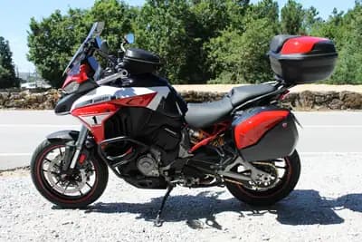 Sell Ducati Multistrada 1260 Enduro 2021 - 24500 EUR, 26000 km - AUTO.MOTO.pt