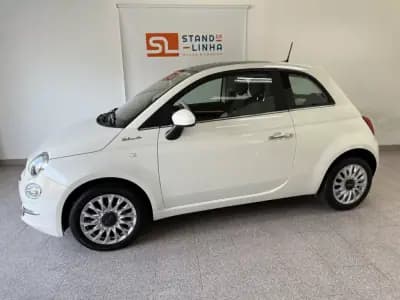 Sell Fiat 500 2022 - 11250 EUR, 71945 km - AUTO.MOTO.pt