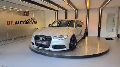 Sell Audi A6 Avant 2013 - 19900 EUR, 238360 km - AUTO.MOTO.pt