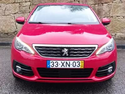 Vendo Peugeot 308 2019 - 12990 EUR, 77000 km - AUTO.MOTO.pt