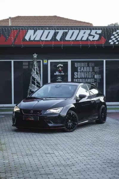 Vendo SEAT Leon 2014 - 22900 EUR, 154000 km - AUTO.MOTO.pt