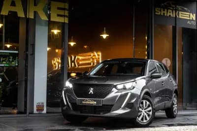 Vendo Peugeot 2008 2020 - 15450 EUR, 125449 km - AUTO.MOTO.pt