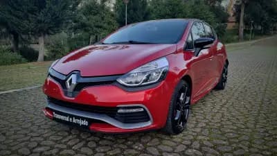 Sell Renault Clio 2014 - 17700 EUR, 146000 km - AUTO.MOTO.pt