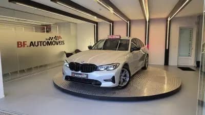Sell BMW 318 2020 - 21500 EUR, 264805 km - AUTO.MOTO.pt