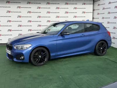 Sell BMW 114 2015 - 14990 EUR, 188000 km - AUTO.MOTO.pt