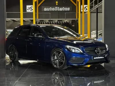 Sell Mercedes-Benz C 43 AMG 2017 - 39990 EUR, 122655 km - AUTO.MOTO.pt